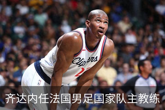 齐达内任法国男足国家队主教练